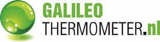 Galileothermometer Nl